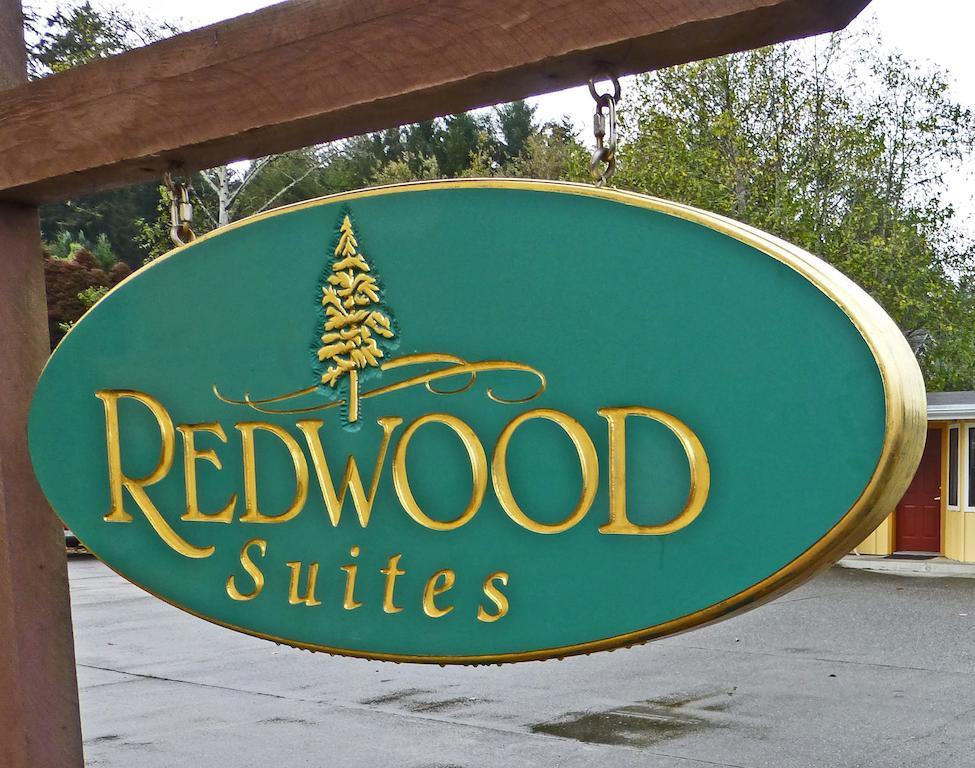 Redwood Suites Ferndale Eksteriør billede